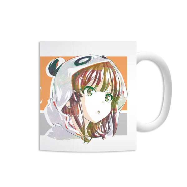 『青春ブタ野郎はバニーガール先輩の夢を見ない』梓川かえで Ani-Art マグカップ【202509再販】