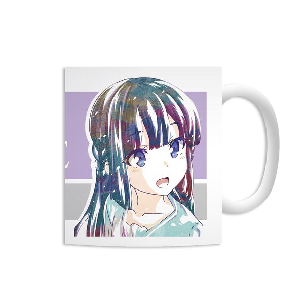 《青春豬男不會做兔女郎學姊的夢》牧之原翔子(國中生)Ani-Art 馬克杯【202604再版】