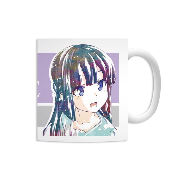 『青春ブタ野郎はバニーガール先輩の夢を見ない』牧之原翔子(中学生) Ani-Art マグカップ【202509再販】