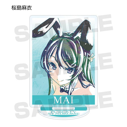 『青春ブタ野郎はバニーガール先輩の夢を見ない』トレーディング Ani-Art アクリルスタンド(単位/BOX)【202512再販】