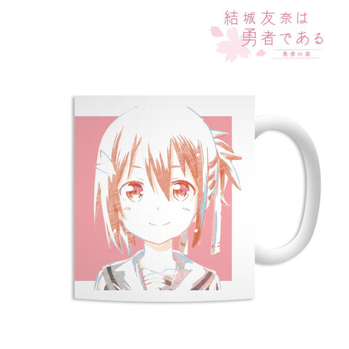 『結城友奈は勇者である -鷲尾須美の章-/-勇者の章-』結城友奈 Ani-Art マグカップ【202511再販】