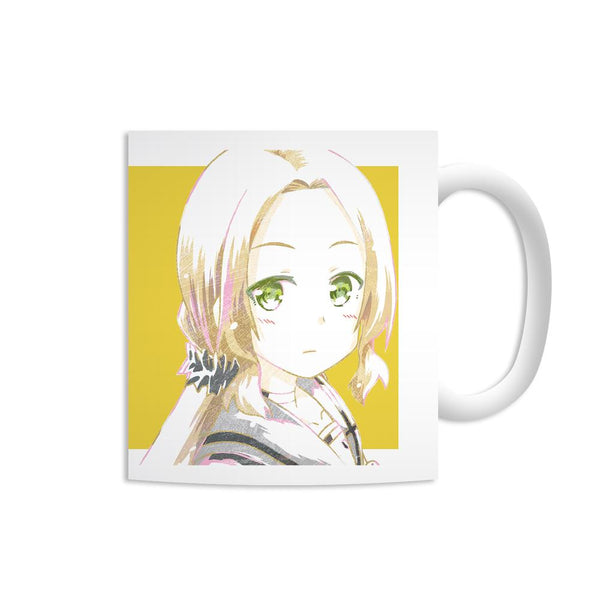 『結城友奈は勇者である -鷲尾須美の章-/-勇者の章-』犬吠埼風 Ani-Art マグカップ【202511再販】