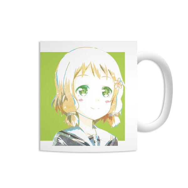 『結城友奈は勇者である -鷲尾須美の章-/-勇者の章-』犬吠埼樹 Ani-Art マグカップ【202511再販】