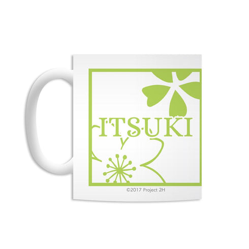 『結城友奈は勇者である -鷲尾須美の章-/-勇者の章-』犬吠埼樹 Ani-Art マグカップ【202511再販】