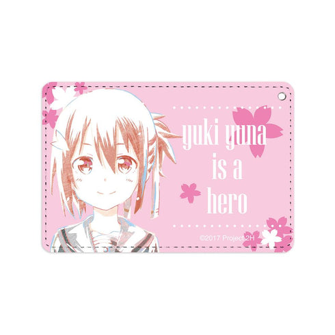 『結城友奈は勇者である -鷲尾須美の章-/-勇者の章-』結城友奈 Ani-Art 1ポケットパスケース【202511再販】