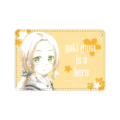 『結城友奈は勇者である -鷲尾須美の章-/-勇者の章-』犬吠埼風 Ani-Art 1ポケットパスケース【202511再販】