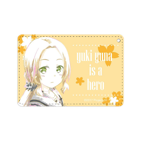 『結城友奈は勇者である -鷲尾須美の章-/-勇者の章-』犬吠埼風 Ani-Art 1ポケットパスケース【202511再販】