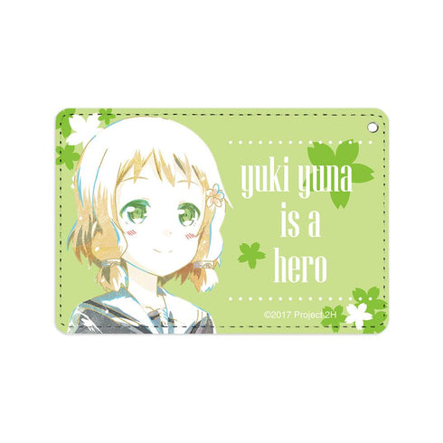 『結城友奈は勇者である -鷲尾須美の章-/-勇者の章-』犬吠埼樹 Ani-Art 1ポケットパスケース【202511再販】