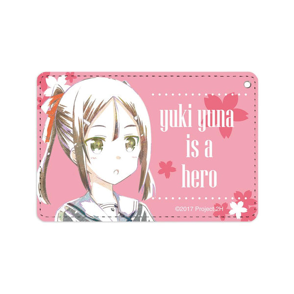 『結城友奈は勇者である -鷲尾須美の章-/-勇者の章-』三好夏凜 Ani-Art 1ポケットパスケース【202511再販】