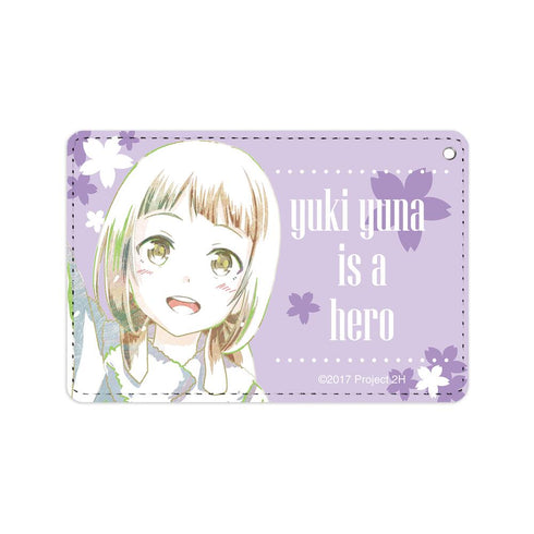 『結城友奈は勇者である -鷲尾須美の章-/-勇者の章-』乃木園子 Ani-Art 1ポケットパスケース【202511再販】