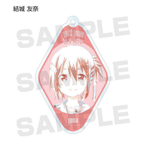 『結城友奈は勇者である -鷲尾須美の章-/-勇者の章-』トレーディング Ani-Art アクリルキーホルダー(単位/BOX)【202511再販】