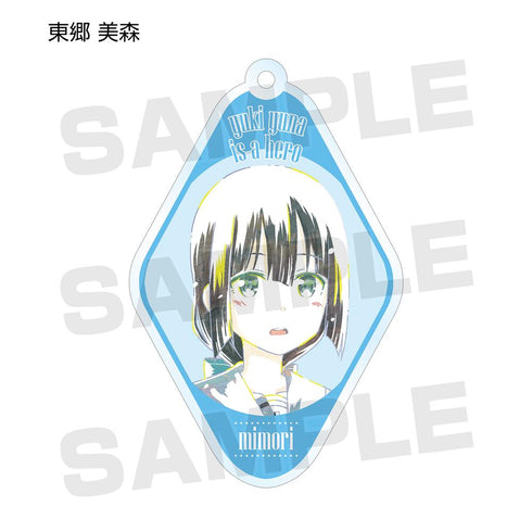 『結城友奈は勇者である -鷲尾須美の章-/-勇者の章-』トレーディング Ani-Art アクリルキーホルダー(単位/BOX)【202511再販】