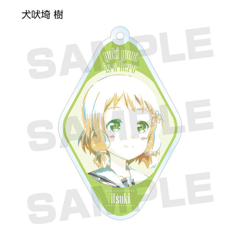 『結城友奈は勇者である -鷲尾須美の章-/-勇者の章-』トレーディング Ani-Art アクリルキーホルダー(単位/BOX)【202511再販】