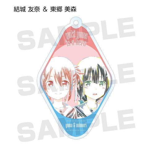 『結城友奈は勇者である -鷲尾須美の章-/-勇者の章-』トレーディング Ani-Art アクリルキーホルダー(単位/BOX)【202511再販】