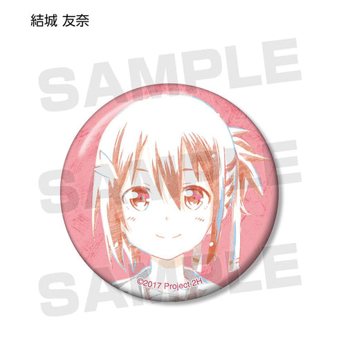 『結城友奈は勇者である -鷲尾須美の章-/-勇者の章-』トレーディング Ani-Art 缶バッジ(単位/BOX)【202511再販】