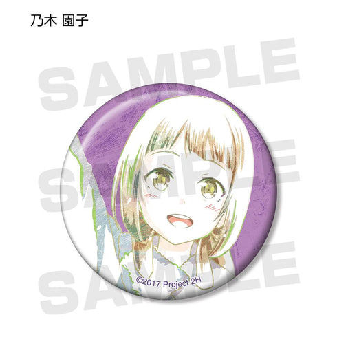 『結城友奈は勇者である -鷲尾須美の章-/-勇者の章-』トレーディング Ani-Art 缶バッジ(単位/BOX)【202511再販】