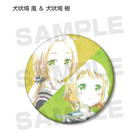 『結城友奈は勇者である -鷲尾須美の章-/-勇者の章-』トレーディング Ani-Art 缶バッジ(単位/BOX)【202511再販】