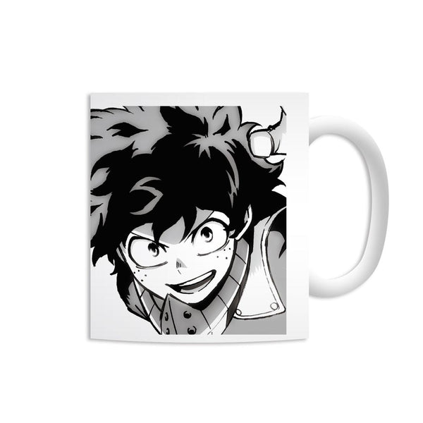 『僕のヒーローアカデミア』緑谷出久 PLUS ULTRAマグカップ【202608再販】