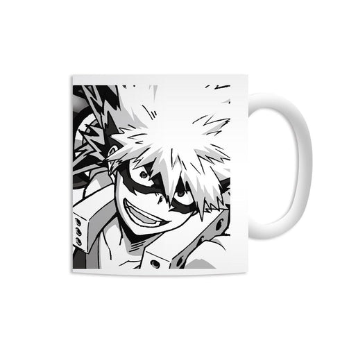 『僕のヒーローアカデミア』爆豪勝己 PLUS ULTRAマグカップ【202603再販】