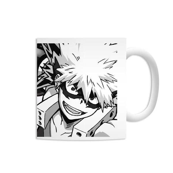 『僕のヒーローアカデミア』爆豪勝己 PLUS ULTRAマグカップ【202603再販】