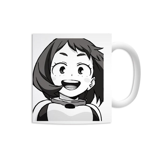 『僕のヒーローアカデミア』麗日お茶子 PLUS ULTRAマグカップ【202603再販】