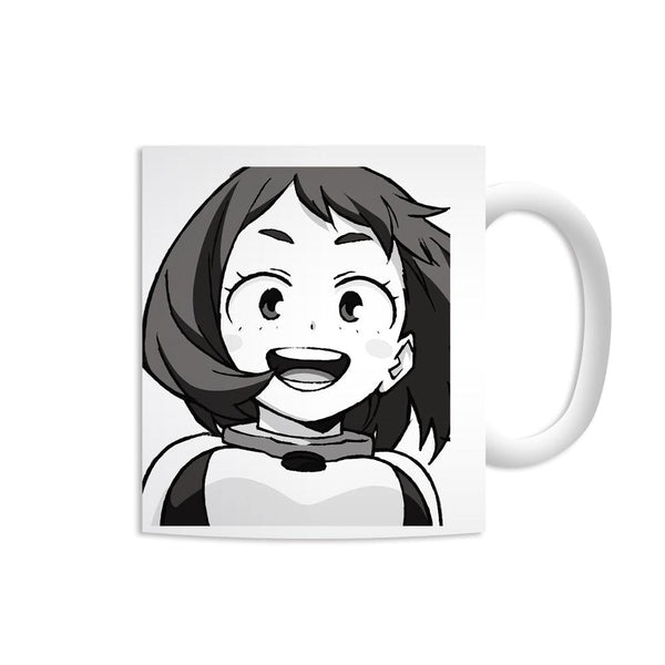 『僕のヒーローアカデミア』麗日お茶子 PLUS ULTRAマグカップ【202603再販】