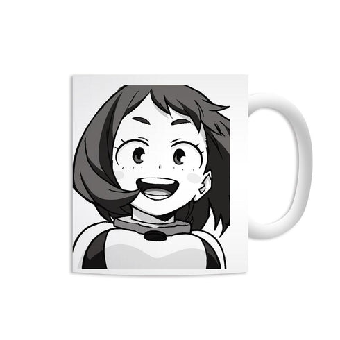『僕のヒーローアカデミア』麗日お茶子 PLUS ULTRAマグカップ【202608再販】