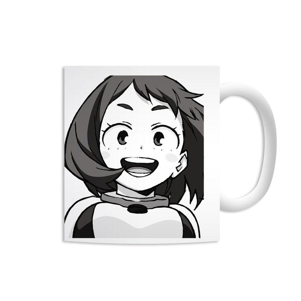『僕のヒーローアカデミア』麗日お茶子 PLUS ULTRAマグカップ【202608再販】