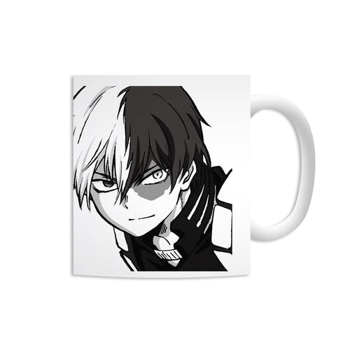 『僕のヒーローアカデミア』轟焦凍 PLUS ULTRAマグカップ【202603再販】