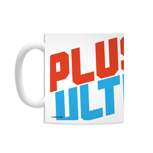 『僕のヒーローアカデミア』轟焦凍 PLUS ULTRAマグカップ【202603再販】