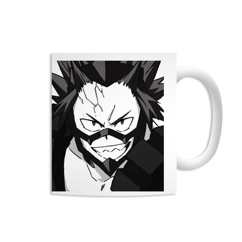 『僕のヒーローアカデミア』切島鋭児郎 PLUS ULTRAマグカップ【202603再販】