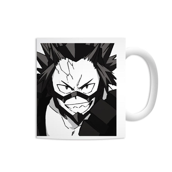 『僕のヒーローアカデミア』切島鋭児郎 PLUS ULTRAマグカップ【202603再販】