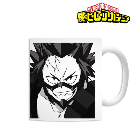 『僕のヒーローアカデミア』切島鋭児郎 PLUS ULTRAマグカップ【202608再販】