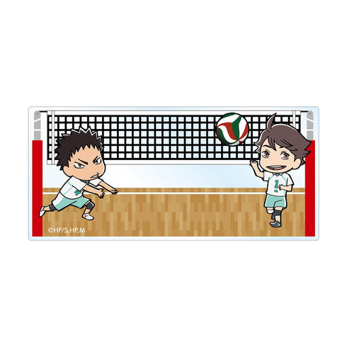 『ハイキュー!!』及川徹&岩泉一 キャラメモボード【202406再販】