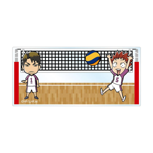 『ハイキュー!!』牛島若利&天童覚 キャラメモボード【202412再販】
