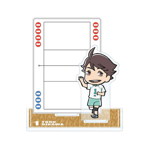 『ハイキュー!!』及川徹 アクリルメモスタンド【202608再販】