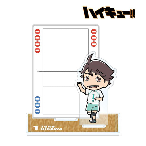 『ハイキュー!!』及川徹 アクリルメモスタンド【202608再販】