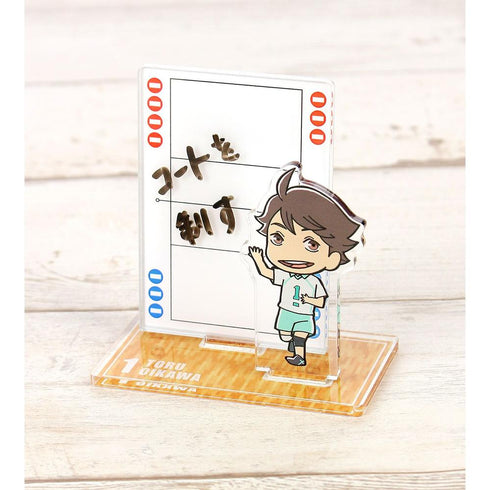 『ハイキュー!!』及川徹 アクリルメモスタンド【202608再販】