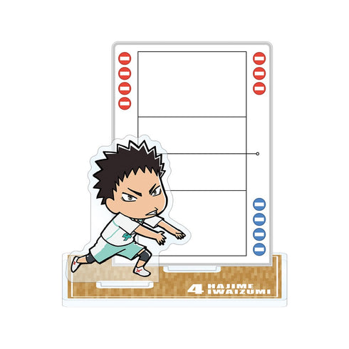 『ハイキュー!!』岩泉一 アクリルメモスタンド【202407再販】