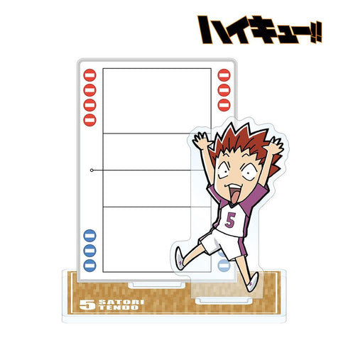 『ハイキュー!!』天童覚 アクリルメモスタンド【202608再販】