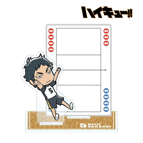 『ハイキュー!!』赤葦京治 アクリルメモスタンド【202608再販】