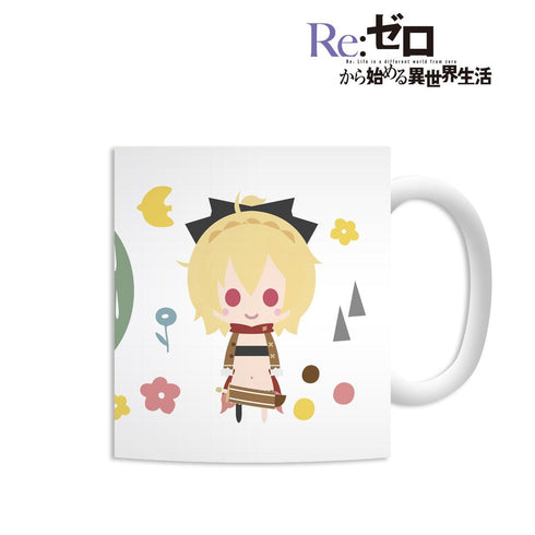 『Re:ゼロから始める異世界生活』フェルト NordiQ マグカップ【202506再販】