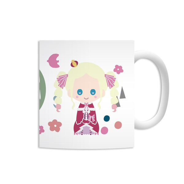 『Re:ゼロから始める異世界生活』ベアトリス NordiQ マグカップ【202411再販】