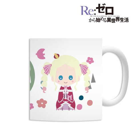 『Re:ゼロから始める異世界生活』ベアトリス NordiQ マグカップ【202506再販】