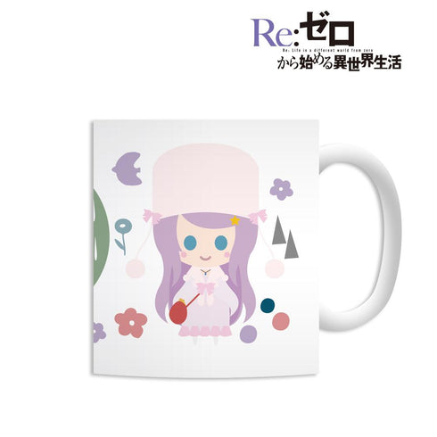 『Re:ゼロから始める異世界生活』アナスタシア NordiQ マグカップ【202506再販】