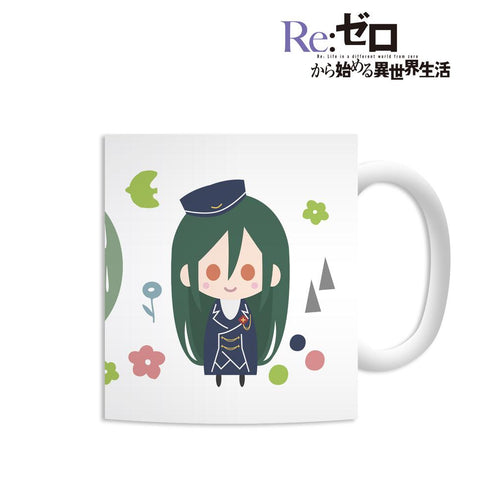 『Re:ゼロから始める異世界生活』クルシュ NordiQ マグカップ【202506再販】