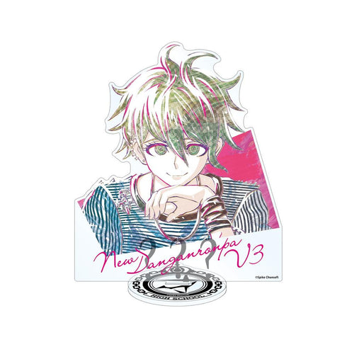 《新弹丸论破V3 大家的杀戮新学期》天海兰太郎 Ani-Art BIG亚克力立牌【202604再版】