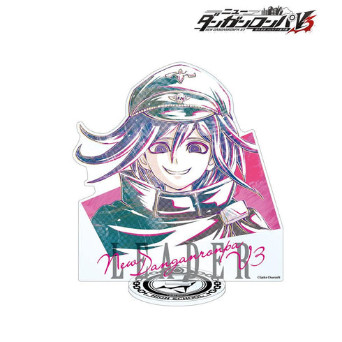 『ニューダンガンロンパV3 みんなのコロシアイ新学期』王馬小吉 Ani-Art BIGアクリルスタンド【202604再販】