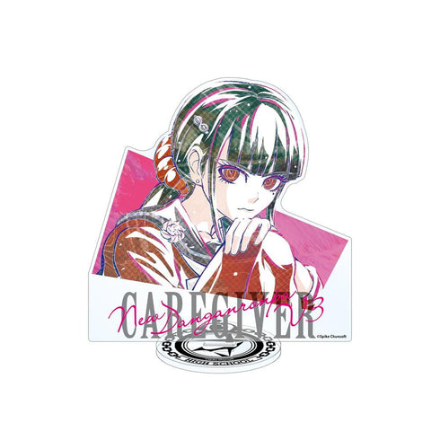 《新弹丸论破V3 大家的杀戮新学期》春川魔姬 Ani-Art BIG亚克力立牌【202604再版】