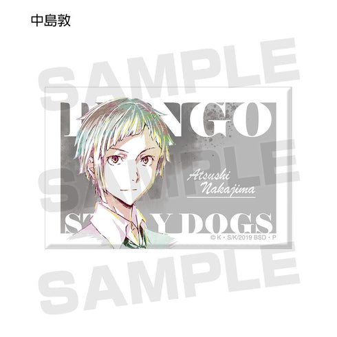 『文豪ストレイドッグス』トレーディング Ani-Art 缶マグネット(単位/BOX)【202507再販】
